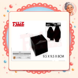 la-icha-03433 Negro Feliz Ref. 605223