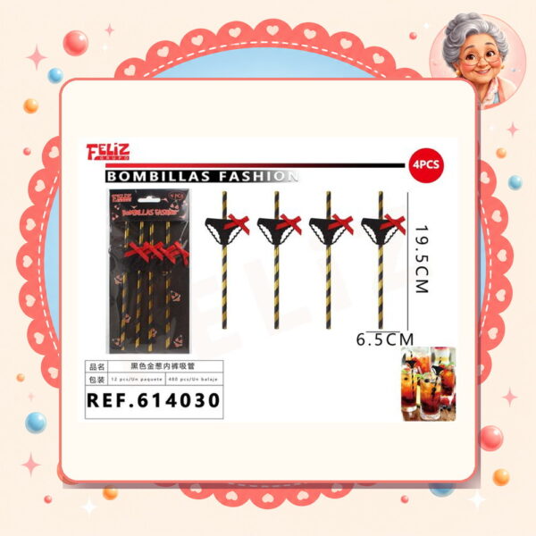 la-icha-03445 Fashion Feliz Ref. 614030