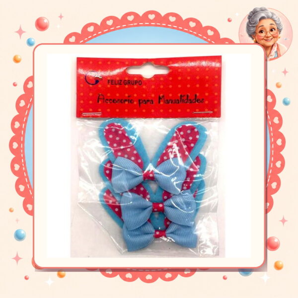 la-icha-03466 Lazos Feliz Ref. 601803