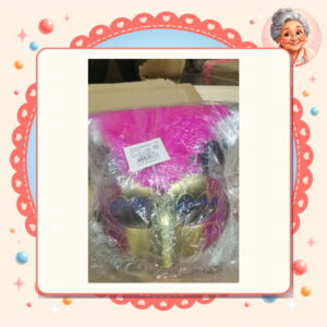 la-icha-03469 Mascara Feliz Ref. 602783