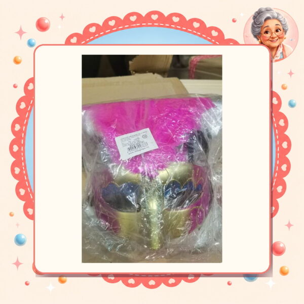 la-icha-03469 Mascara Feliz Ref. 602783