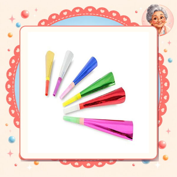Vuvuzela Feliz Ref. 604121