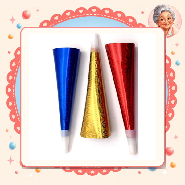Vuvuzela Feliz Ref. 604125