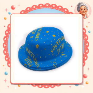 la-icha-03484 Gorro Feliz Ref. 604130