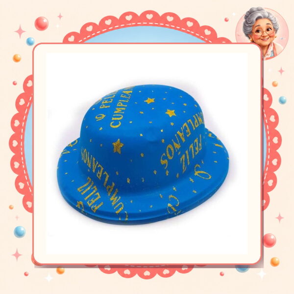la-icha-03484 Gorro Feliz Ref. 604130