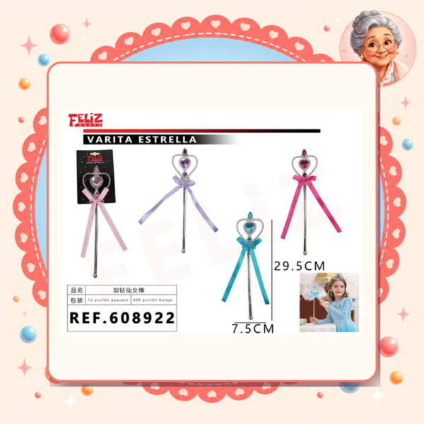 Hadas Feliz Ref. 608922
