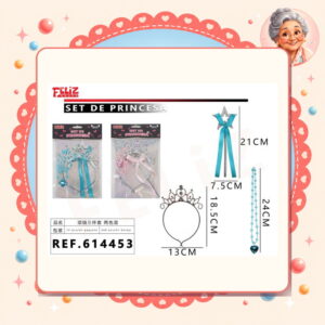 Princesa Feliz Ref. 614453