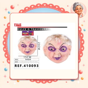 Chucky de Halloween Feliz Ref. 410093