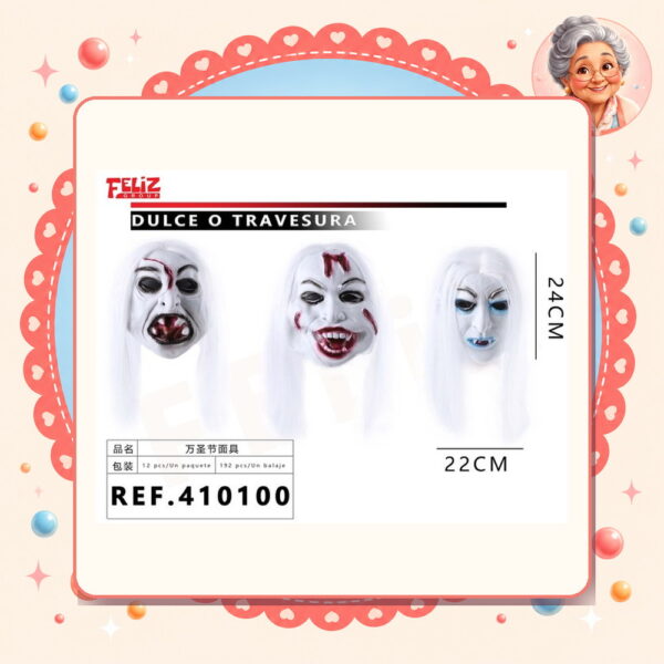 la-icha-03597 Halloween Feliz Ref. 410100