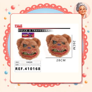 Terror de Halloween Feliz Ref. 410168