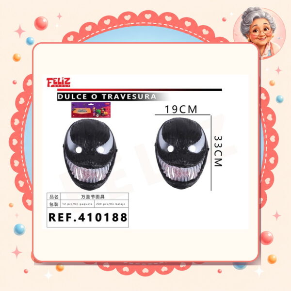 Halloween Feliz Ref. 410188