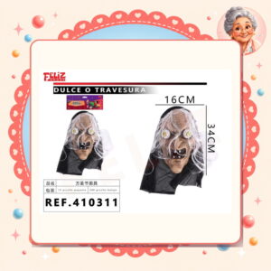 la-icha-03622 Halloween Feliz Ref. 410311