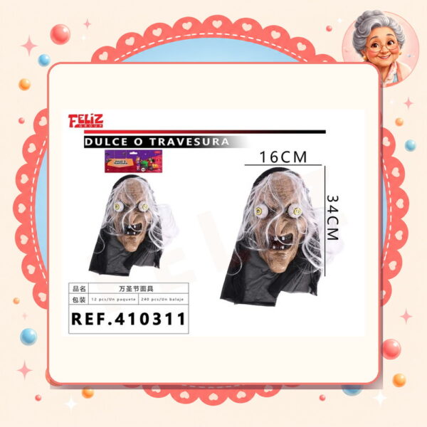 Halloween Feliz Ref. 410311