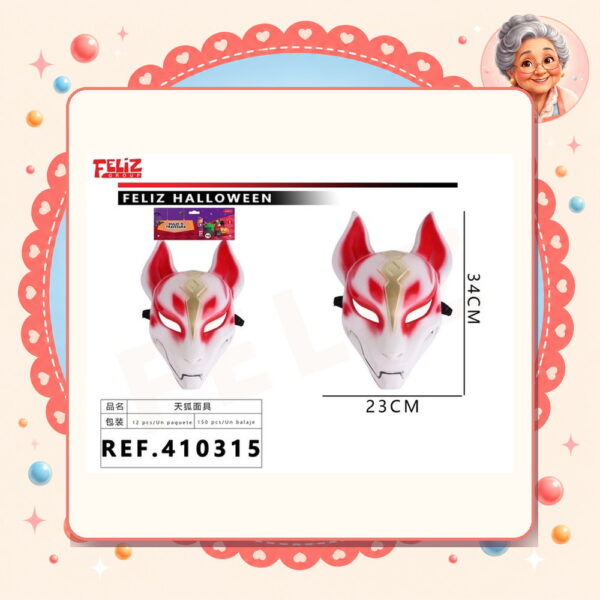 Halloween Feliz Ref. 410315