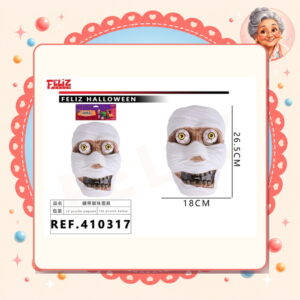 la-icha-03627 Zombi Halloween Feliz Ref. 410317