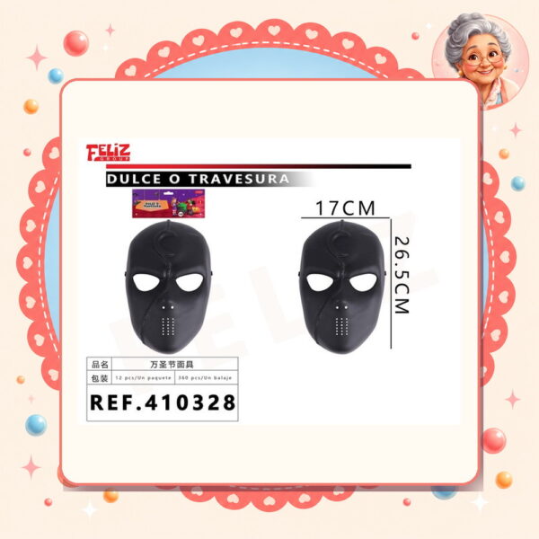 la-icha-03634 Halloween Feliz Ref. 410328