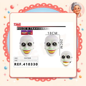 la-icha-03636 Terror Ojo Negro Halloween Feliz Ref. 410330