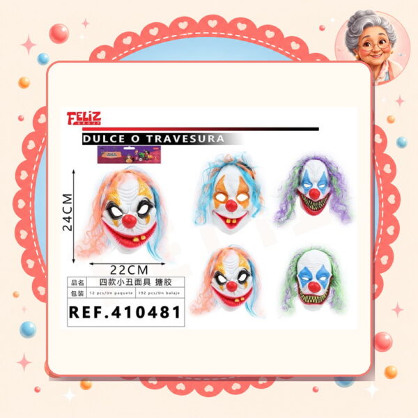 De Halloween Feliz Ref. 410481
