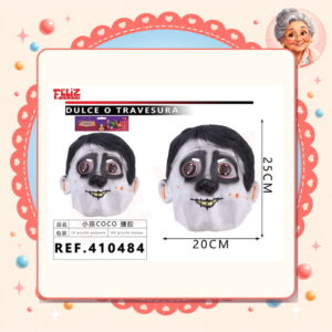 la-icha-03638 Coco Halloween Feliz Ref. 410484