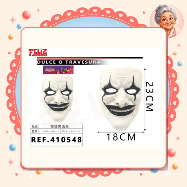 Blanconegro Halloween Feliz Ref. 410548