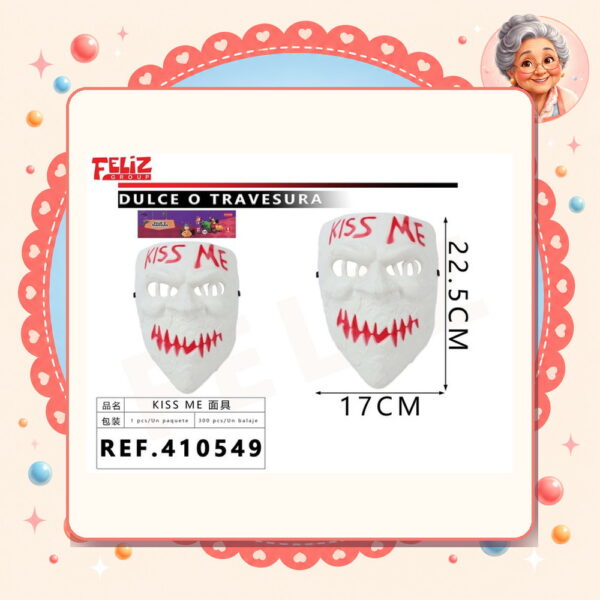 Me Halloween Feliz Ref. 410549