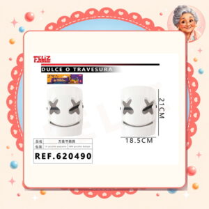 la-icha-03658 Halloween Feliz Ref. 620490