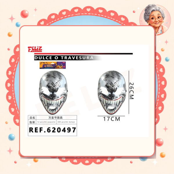 Halloween Feliz Ref. 620497