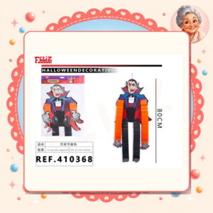 la-icha-03675 Halloween Feliz Ref. 410368