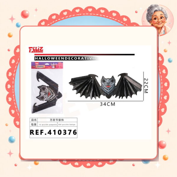 Halloween Feliz Ref. 410376