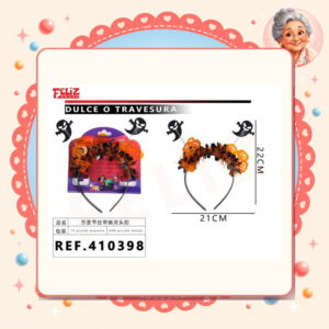 la-icha-03707 Halloween Feliz Ref. 410398