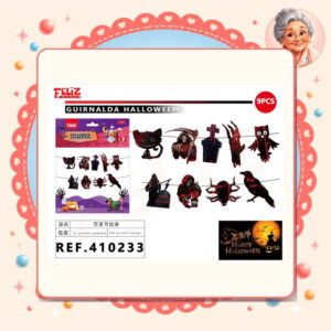la-icha-03763 Halloween Feliz Ref. 410233