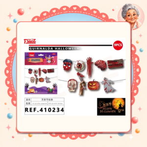la-icha-03764 Halloween Feliz Ref. 410234