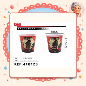 Dulces Calabaza Feliz Ref. 410123