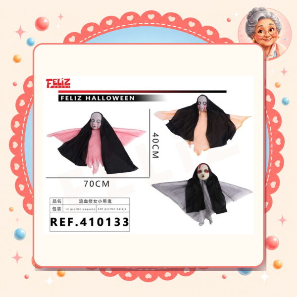 la-icha-03798 Halloween Feliz Ref. 410133