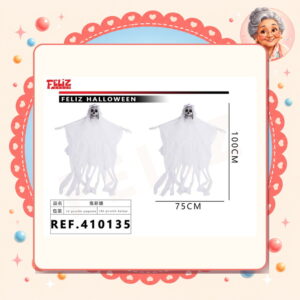 la-icha-03800 Halloween Feliz Ref. 410135