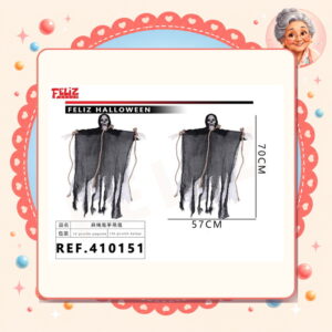 la-icha-03804 Halloween Feliz Ref. 410151