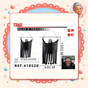 la-icha-03812 Halloween Feliz Ref. 410520