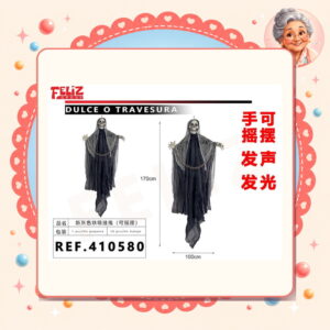 la-icha-03826 Halloween Feliz Ref. 410580