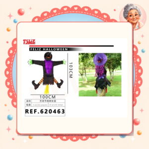 la-icha-03835 Halloween Feliz Ref. 620463