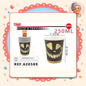 la-icha-03852 Halloween Feliz Ref. 620589