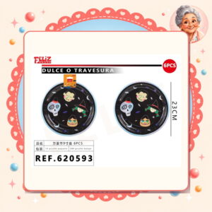 la-icha-03854 Halloween Feliz Ref. 620593