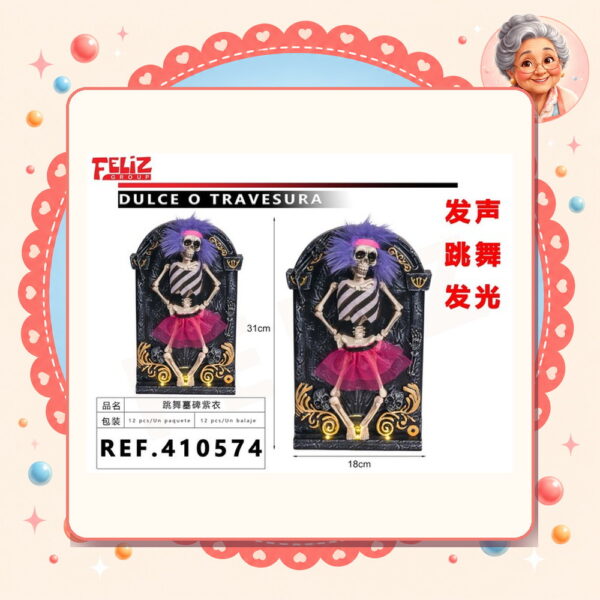 Halloween Feliz Ref. 410574