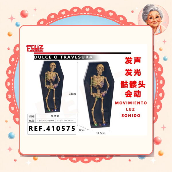Halloween Feliz Ref. 410575