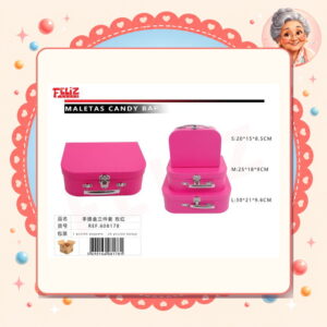 la-icha-03896 Regalo Feliz Ref. 608178
