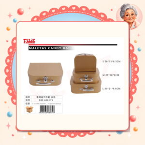 la-icha-03897 Regalo Feliz Ref. 608179
