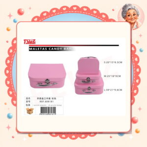 la-icha-03899 Regalo Feliz Ref. 608181