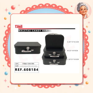 la-icha-03901 Regalo Feliz Ref. 608184