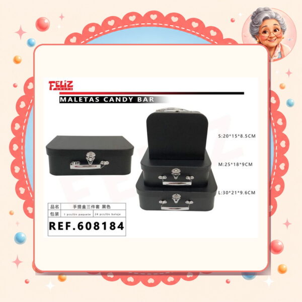 Regalo Feliz Ref. 608184