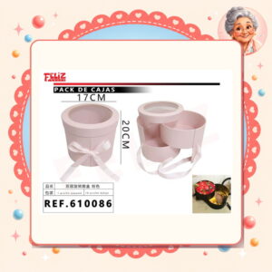 la-icha-03915 Regalo Feliz Ref. 610086