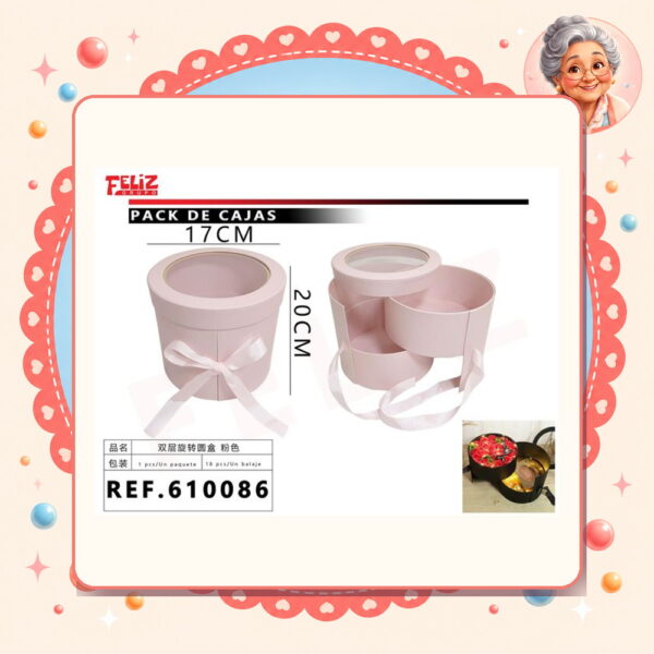 Regalo Feliz Ref. 610086